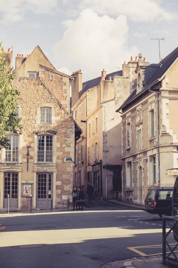 La Maison De La Liberte Studio Jules Verne Poitiers Exterior photo